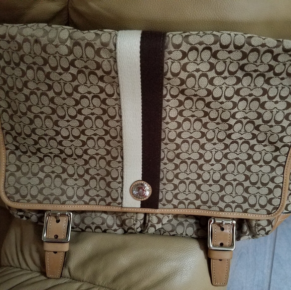 Coach bag - Picture 1 of 4
